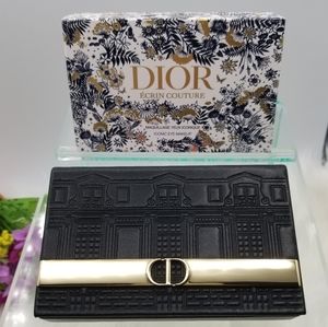 Limited Edition Holiday 2021 Dior Écrin Couture Iconic Eye Makeup